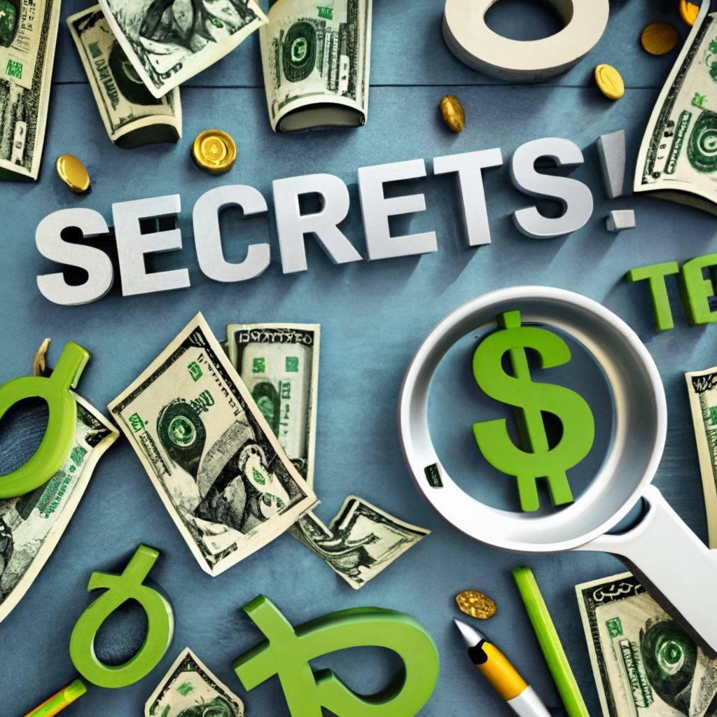 The Secrets to Making Money Online