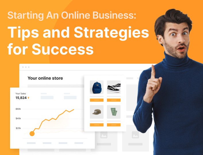 Strategies for building a profitable online business