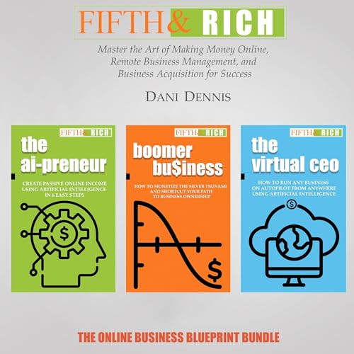 The Blueprint to Making Money Successfully Online