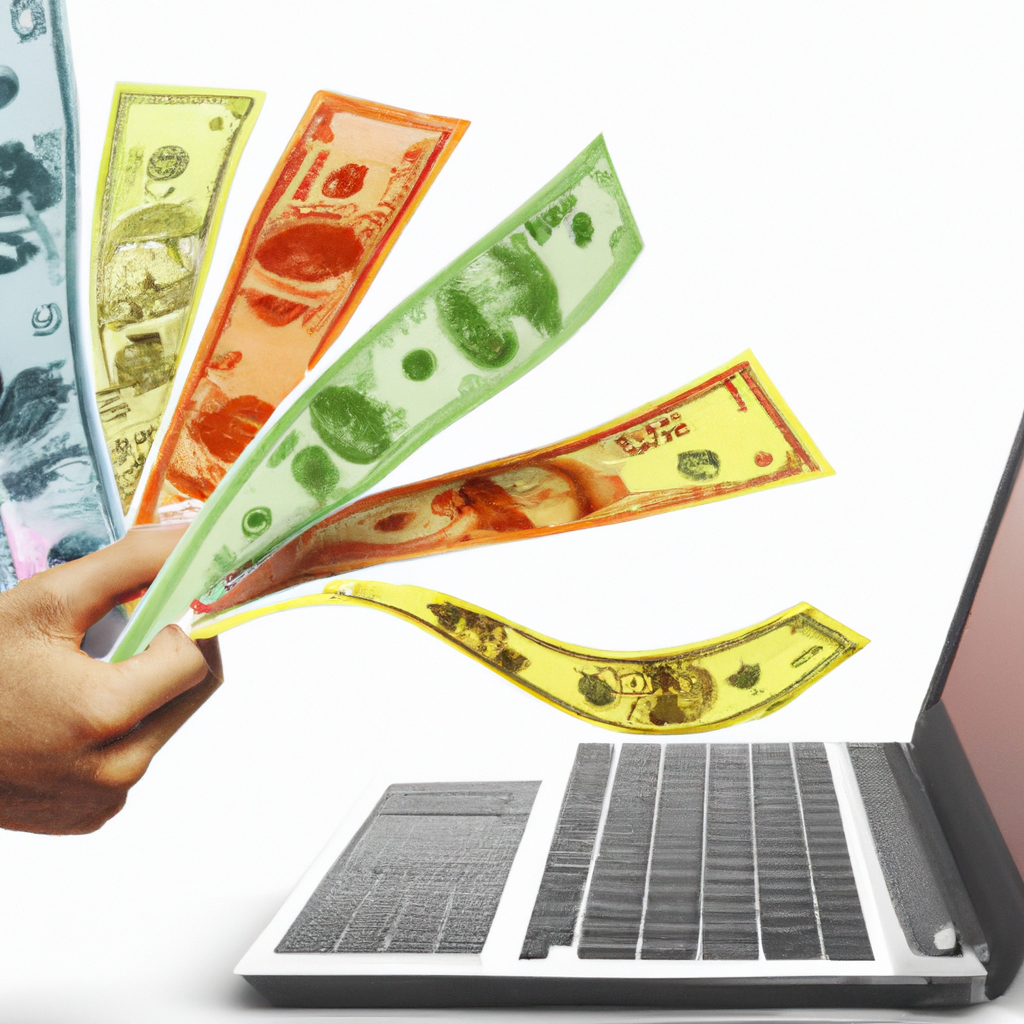 Tips for generating income through online platforms