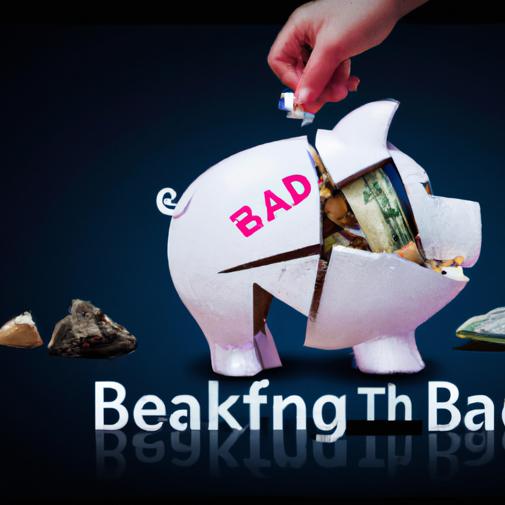 Breaking Bad Financial Habits: Saving and Budgeting Techniques