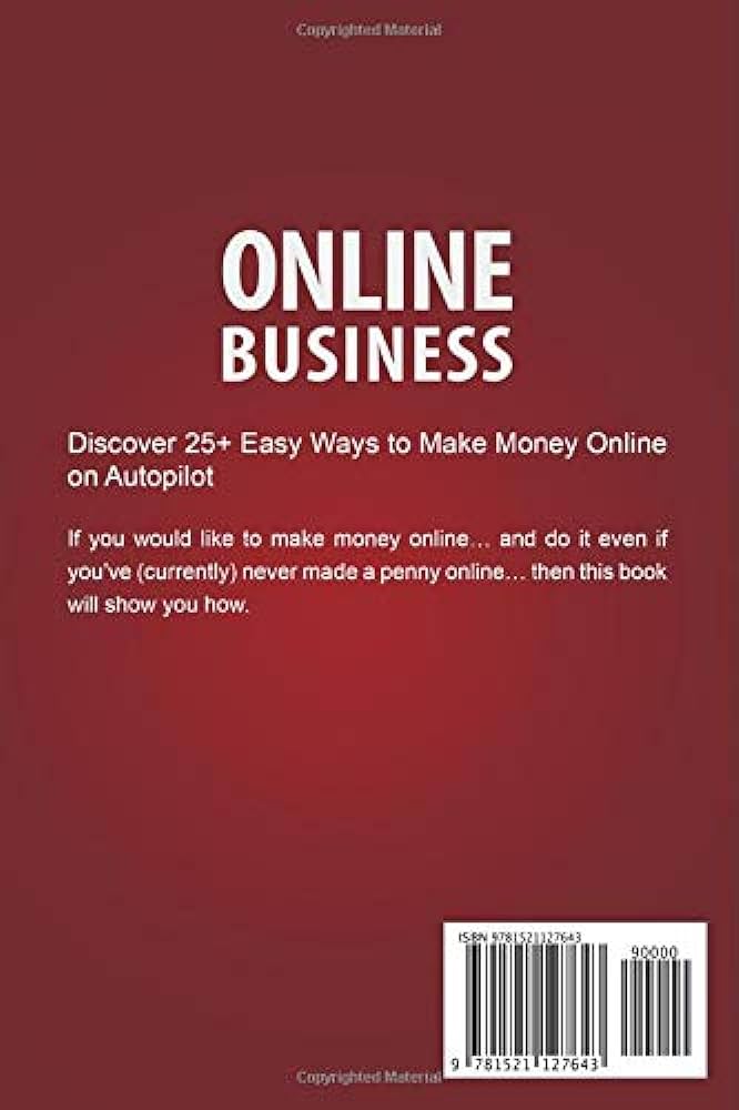 Discover the Autopilot Method to Make Money Online