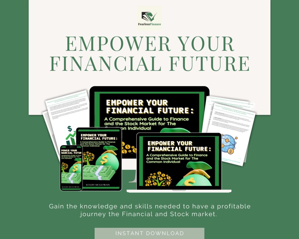 Empower Your Financial Future with Online Investing and Wealth Building