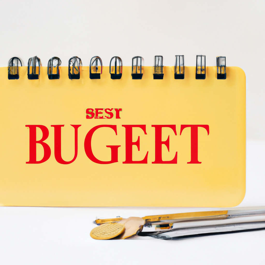 Reaching Your Financial Goals with Saving and Budgeting